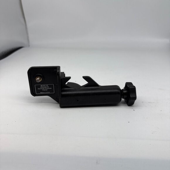 Spectra Precision (Standard)‎ General Purpose Clamp Model 42 - Picture 1 of 7
